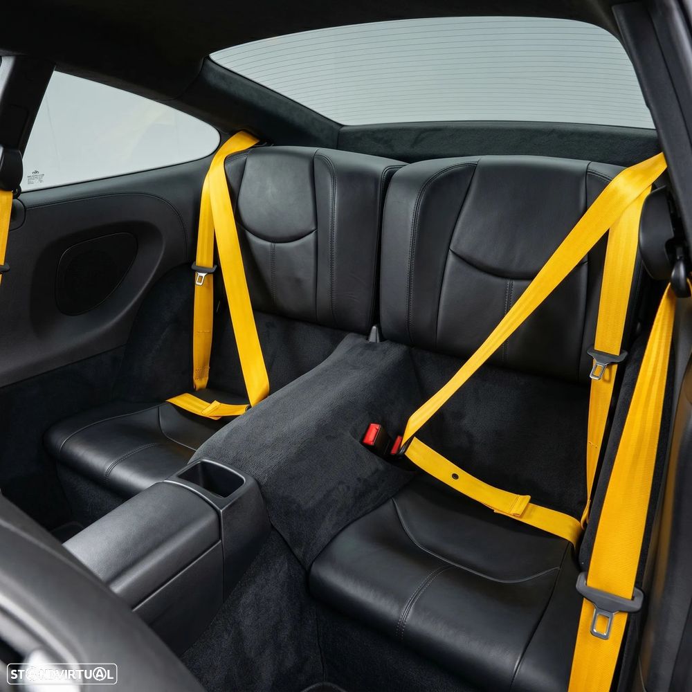 Porsche 911 (997) Turbo Tiptronic - 9
