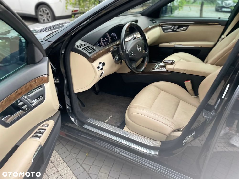 Mercedes-Benz Klasa S 350 BlueTEC L 4Matic 7G-TRONIC Edition 1 - 11