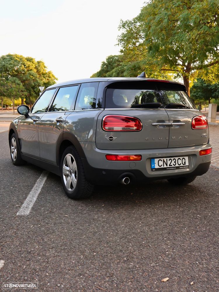MINI Clubman One D Auto - 7