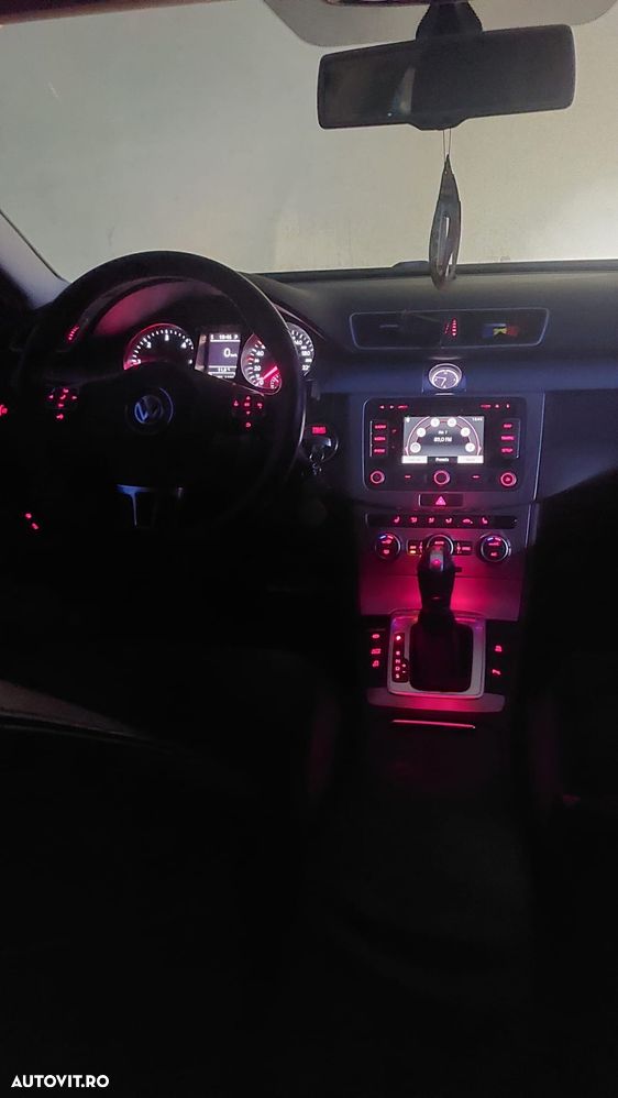 Volkswagen Passat CC 2.0 TDI BMT DSG - 9