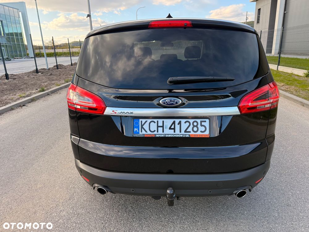 Ford S-Max 2.0 T Titanium - 14
