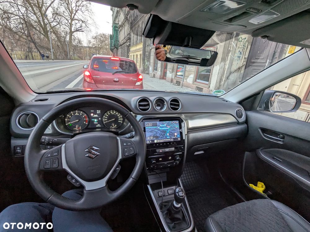 Suzuki Vitara 1.4 Boosterjet Hybrid Comfort+ - 18