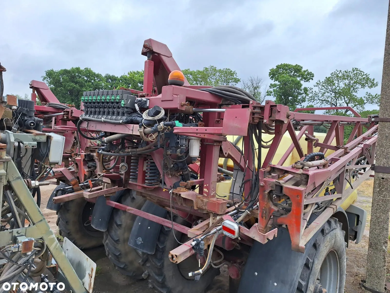 Hardi Commander 6600i - 4