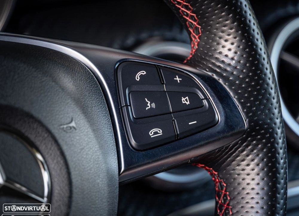 Mercedes-Benz A 200 CDI BE AMG Sport - 14