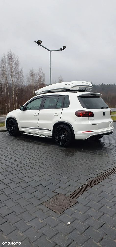 Volkswagen Tiguan 2.0 TDI DPF 4Motion DSG Sport & Style - 22
