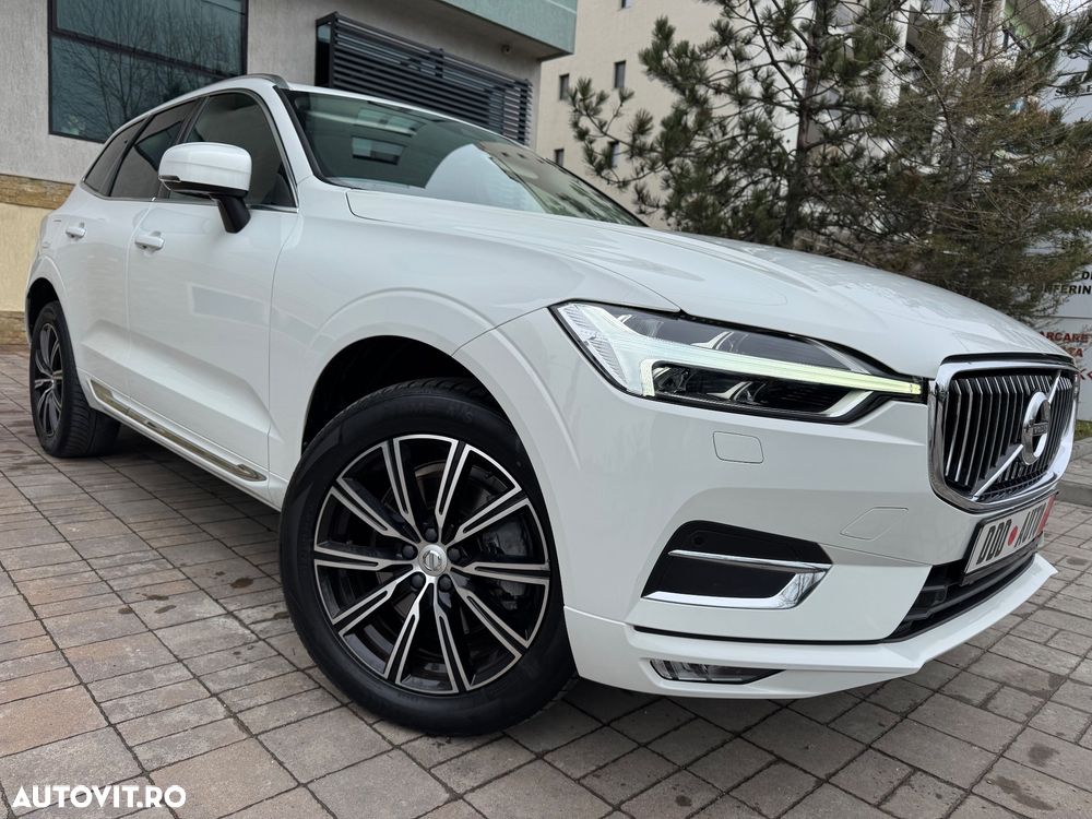 Volvo XC 60 B4 D Geartronic Inscription - 2