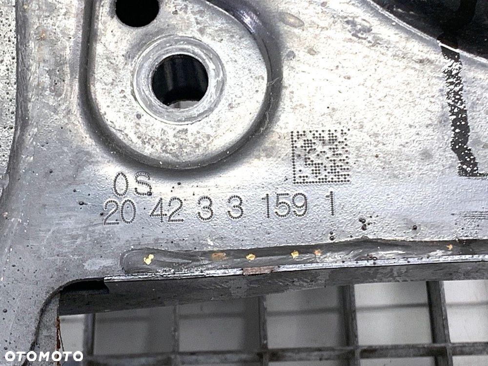 BELKA POD SILNIK VW ID.3 (E11) 2019 - 2022 Pro 150 kW [204 KM] elektryczny 2021 - 2022 10A400021 - 4