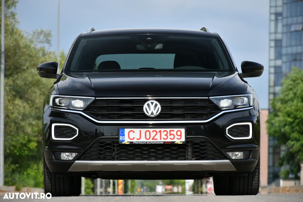 Volkswagen T-Roc 2.0 TDI SCR DSG Sport - 3