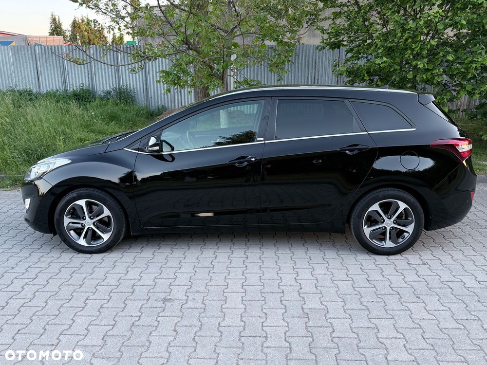 Hyundai i30 1.6 CRDI Passion - 6