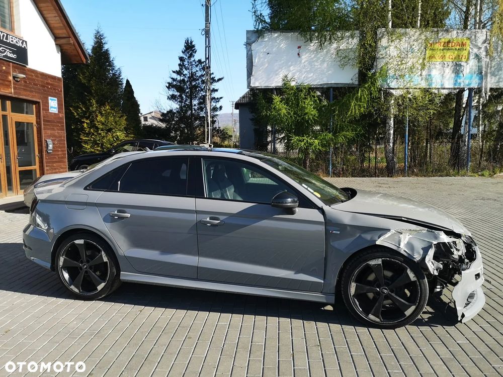 Audi A3 Limousine - 7