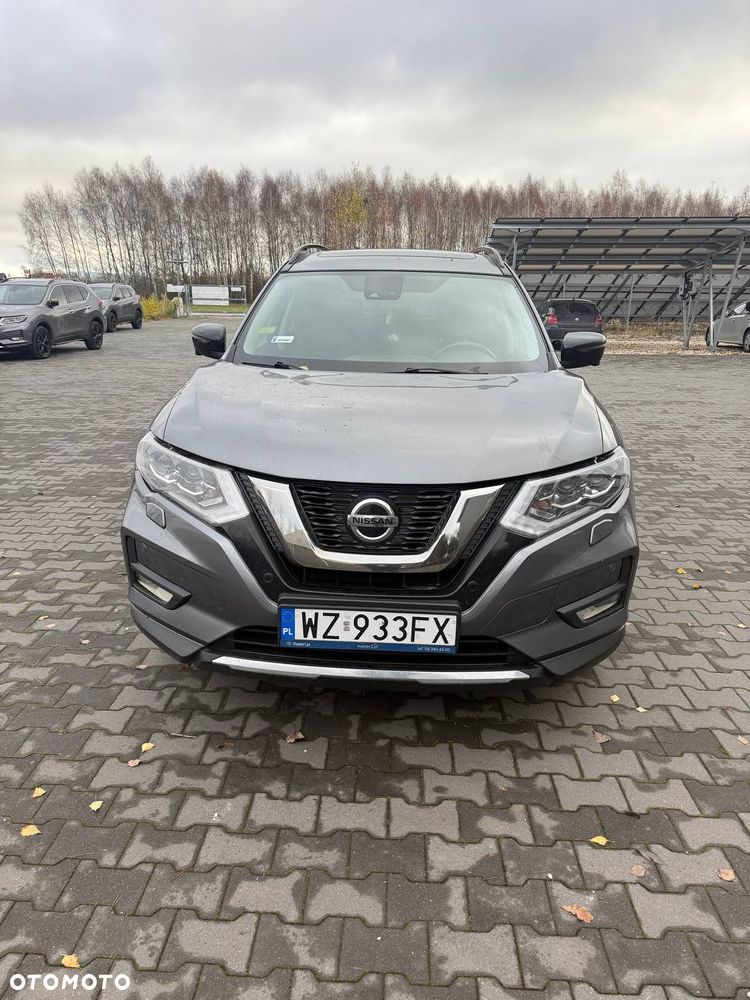Nissan X-Trail 1.7 dCi N-Tec 4WD Xtronic - 2