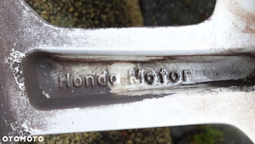 honda jazz 6jx15 et50 4x100 - felga - felga - 5