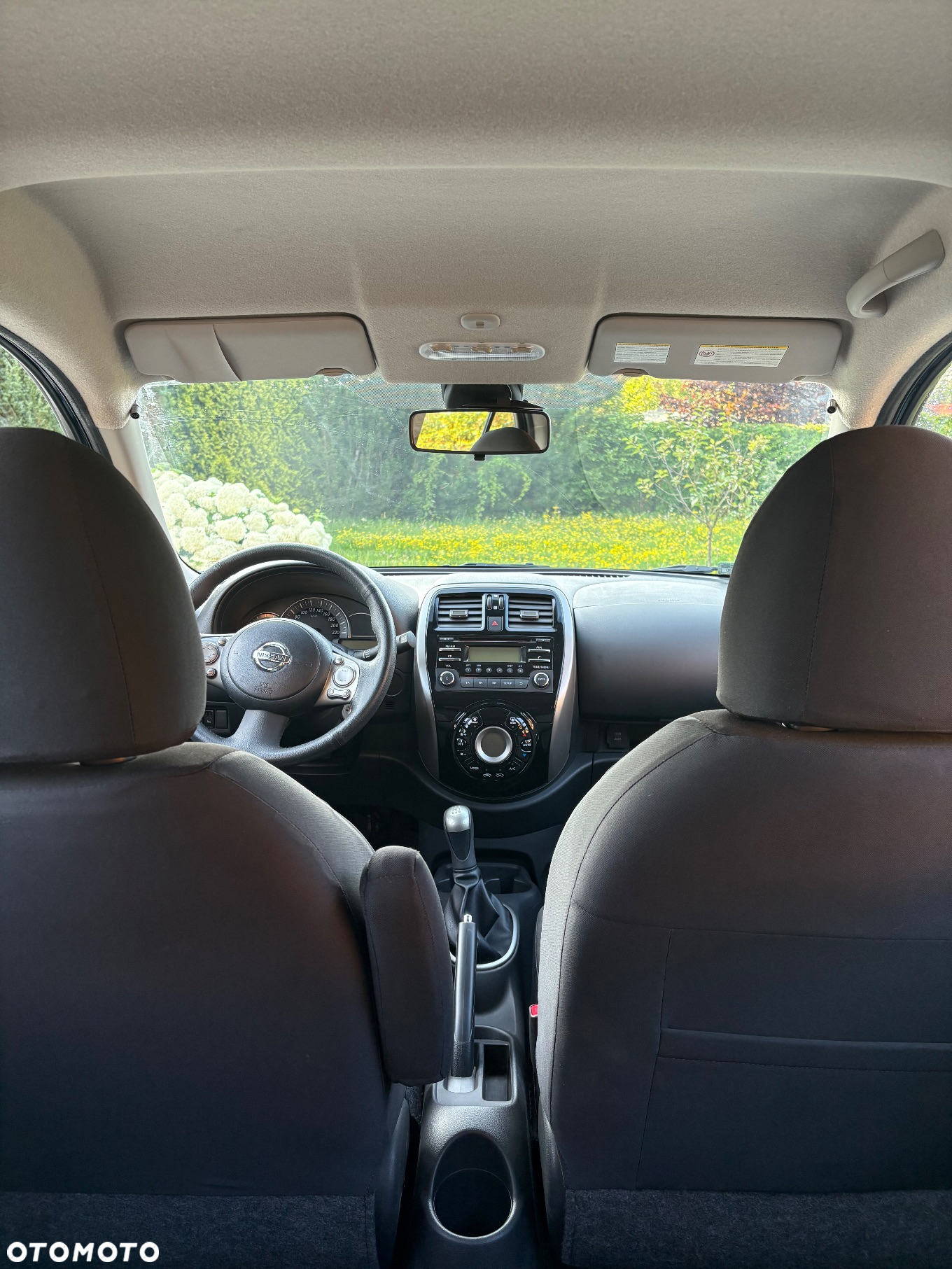 Nissan Micra 1.2 Acenta - 10
