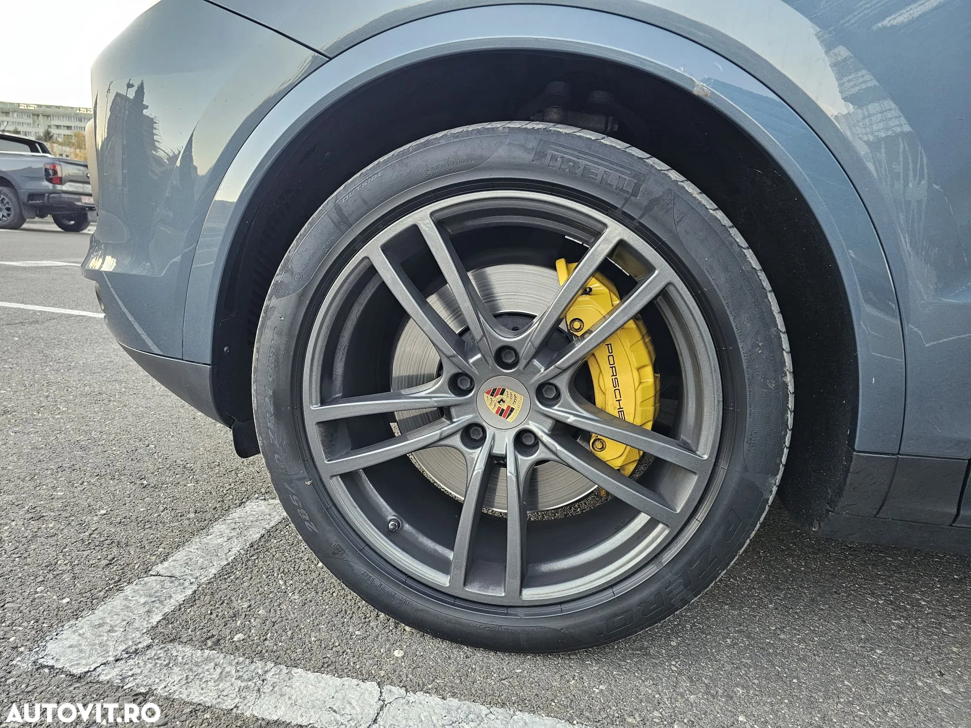 Porsche Cayenne S - 9