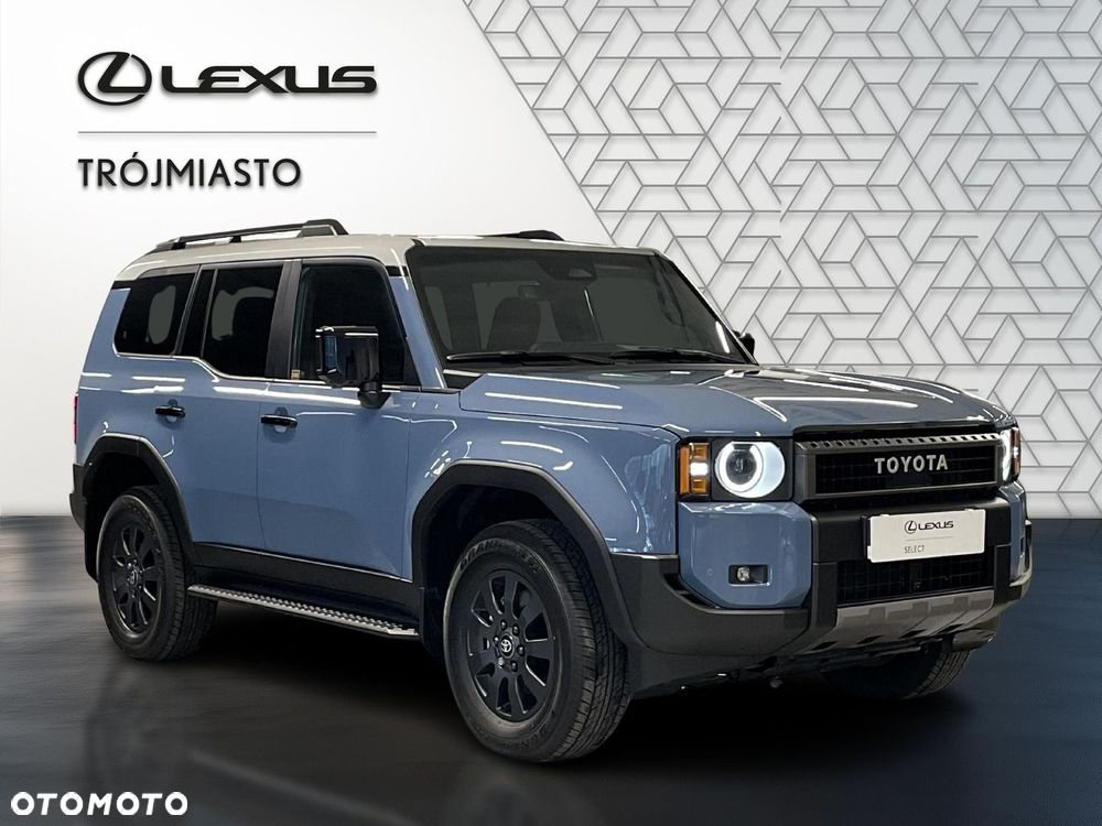 Toyota Land Cruiser LC 2.8 D-4D First Edition - 3