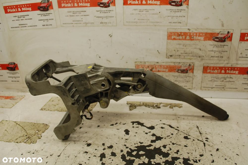 DŹWIGNIA HAMULCA RĘCZNEGO 1T1711303G VW TOURAN CROSS LIFT TOURAN I 1T1711303F/ 1T1711303E - 10