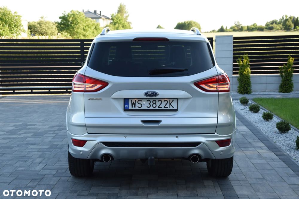 Ford Kuga 2.0 TDCi 4WD Titanium - 16