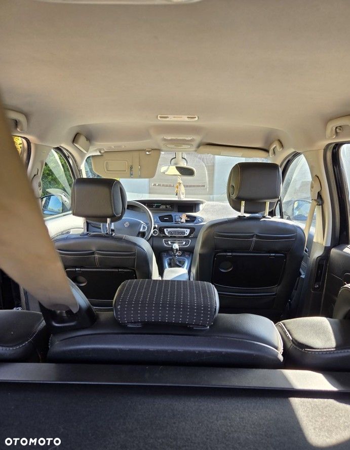 Renault Scenic 1.6dCi Energy Bose Edition - 15