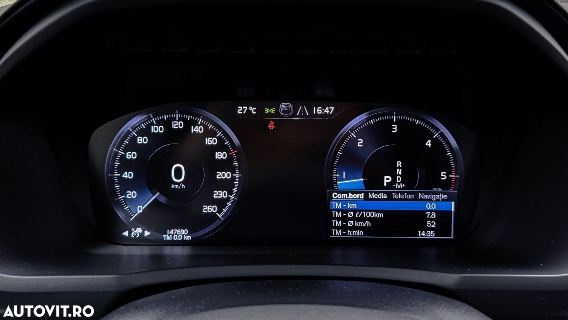 Volvo XC 90 B5 D AWD Geartronic Inscription - 22