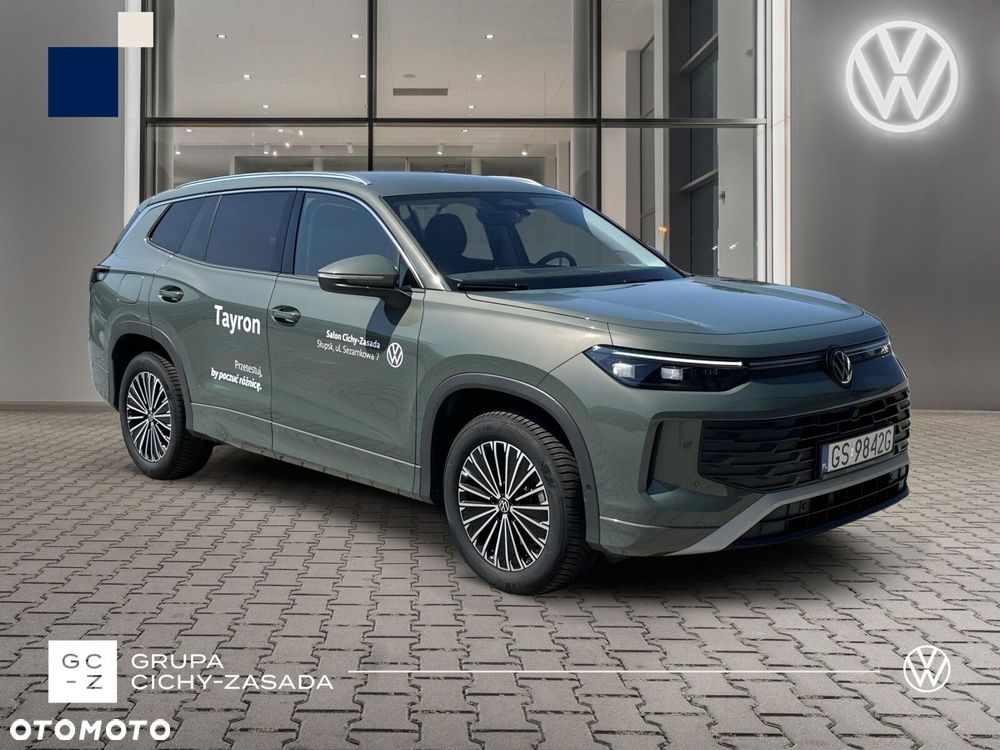 Volkswagen Tayron - 8