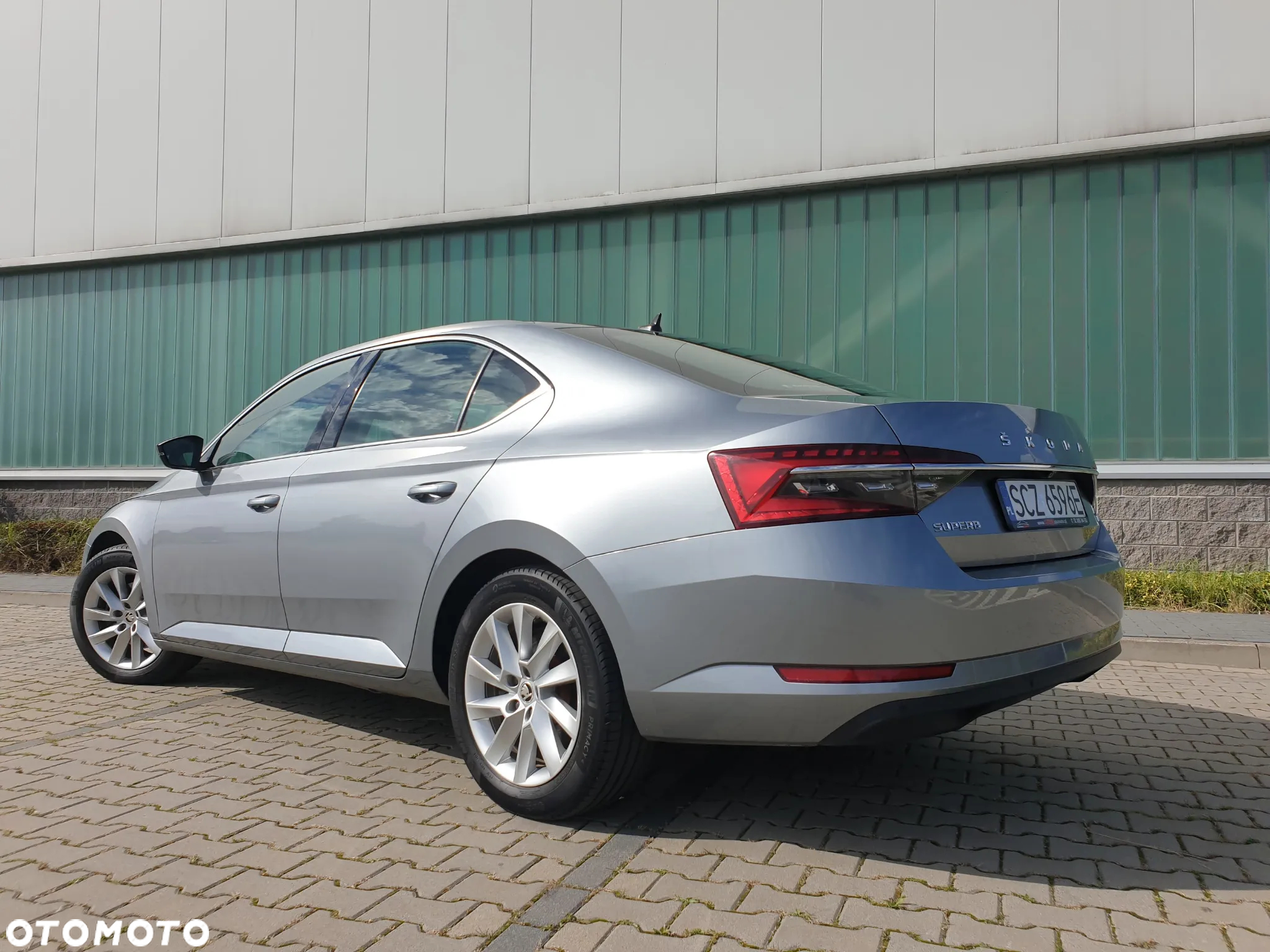 Skoda Superb 1.4 TSI Plug-In Hybrid Style DSG - 37