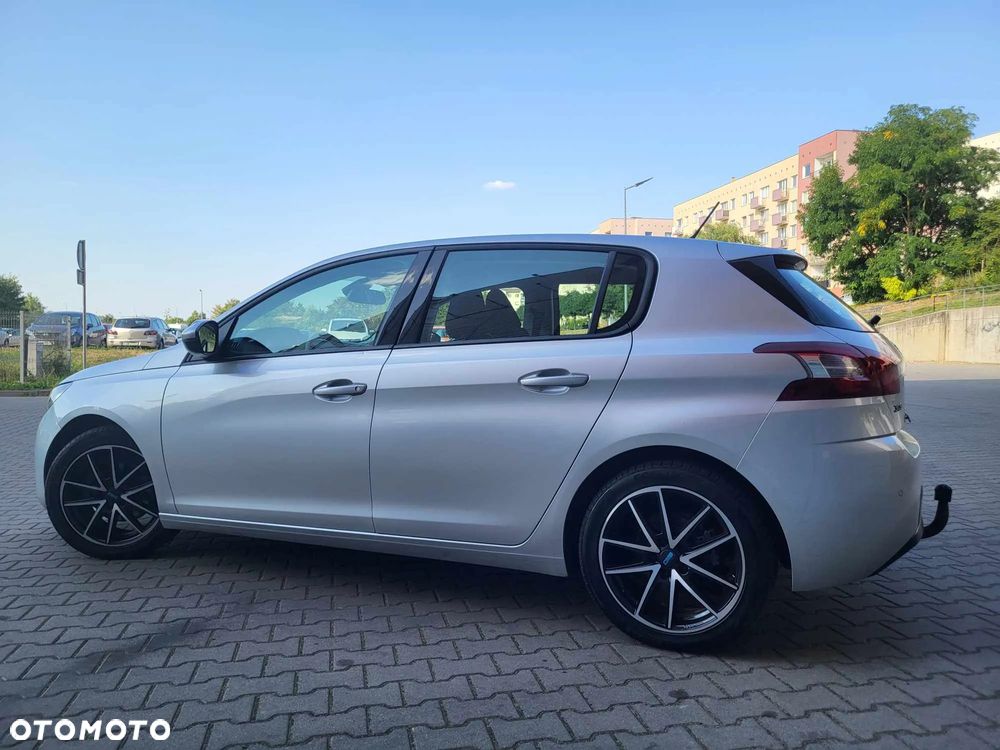Peugeot 308 1.6 THP Active - 6