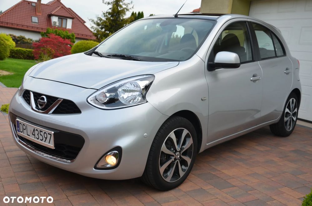 Nissan Micra 1.2 DIG-S CVT Tekna - 2