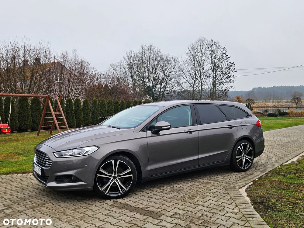 Ford Mondeo 2.0 TDCi Titanium - 14