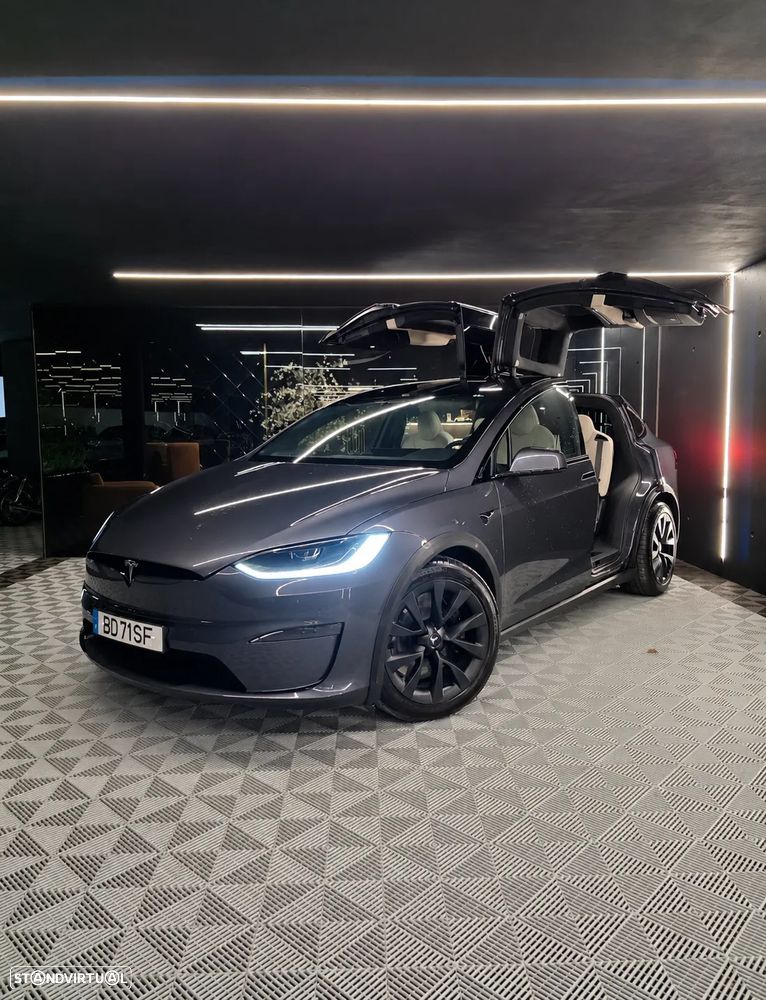 Tesla Model X Long Range AWD - 2