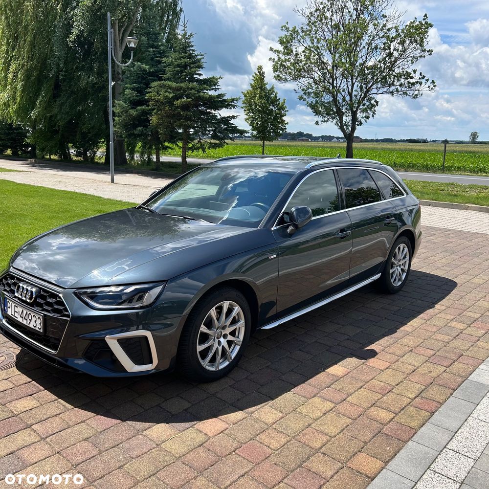 Audi A4 Avant 30 TDI S tronic S line - 5