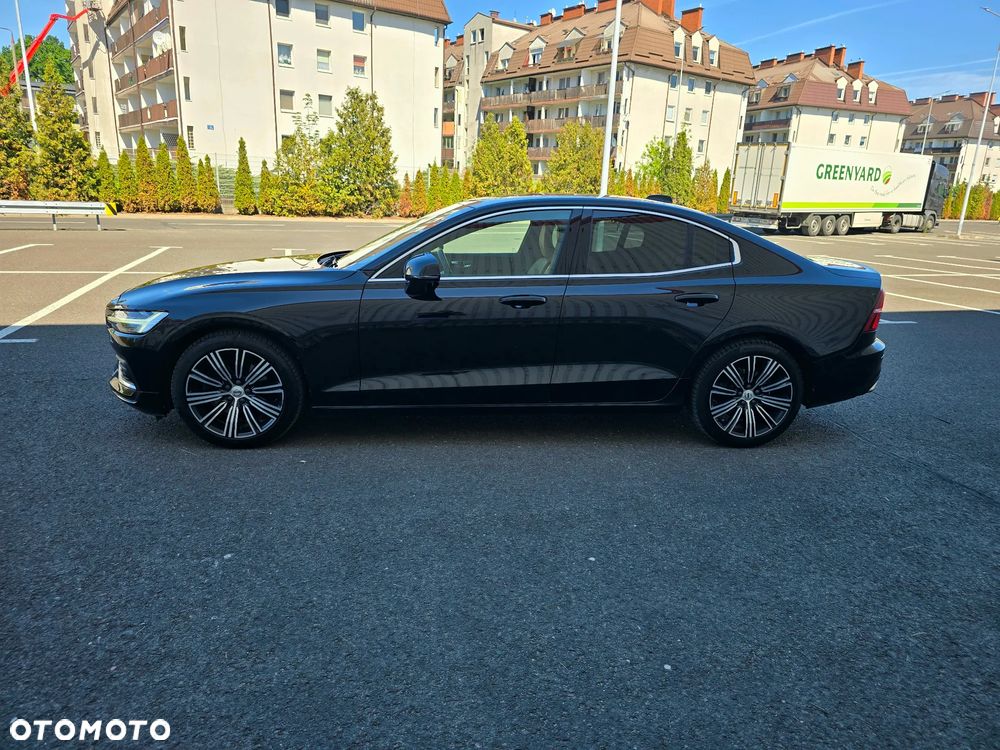 Volvo S60 T4 Inscription - 3