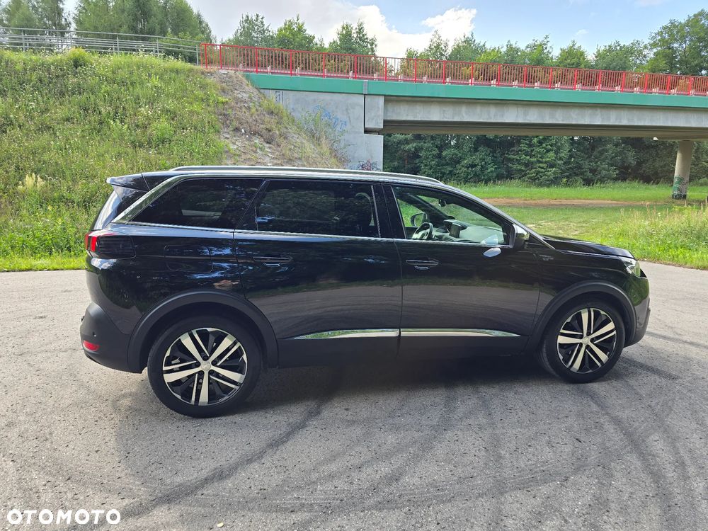 Peugeot 5008 2.0 BlueHDI GT S&S EAT6 - 21