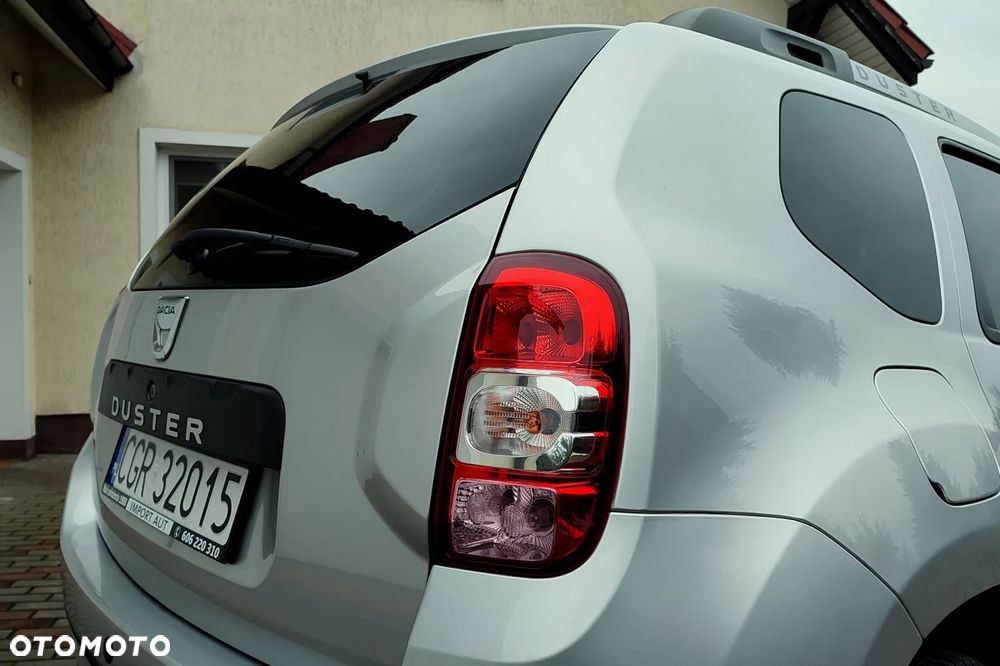 Dacia Duster 1.2 TCe Prestige - 37