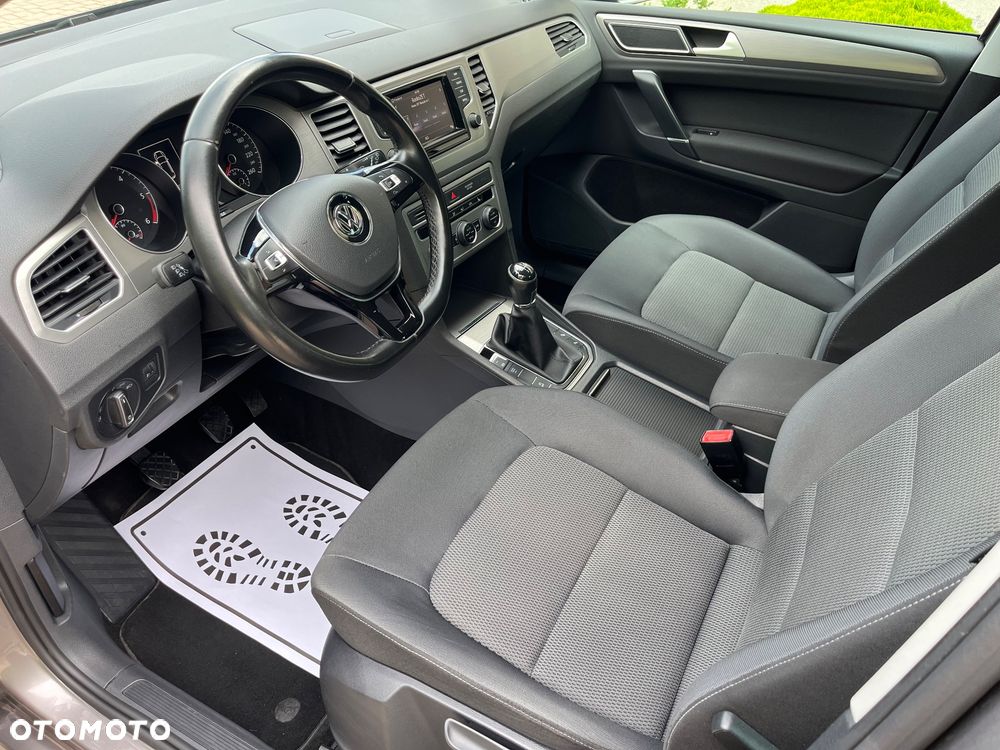 Volkswagen Golf Sportsvan - 18