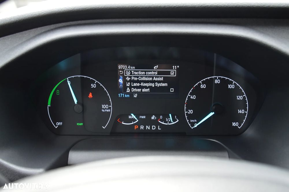 Ford Transit Electric N1 3500KG - 22