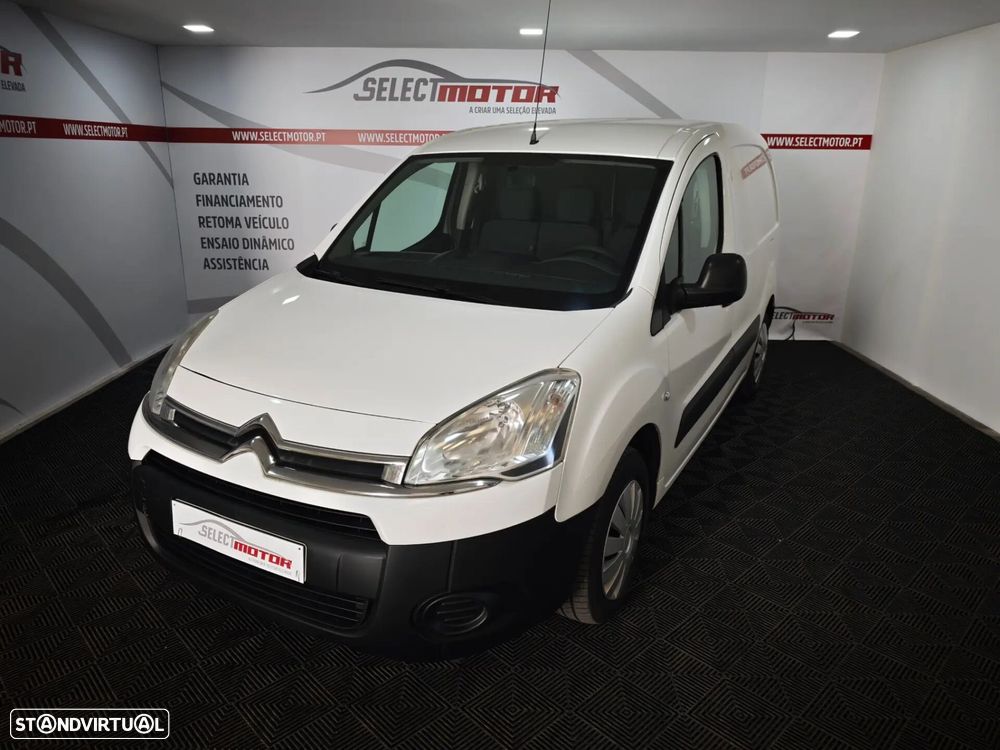 Citroën Berlingo 1.6 HDi SX - 2