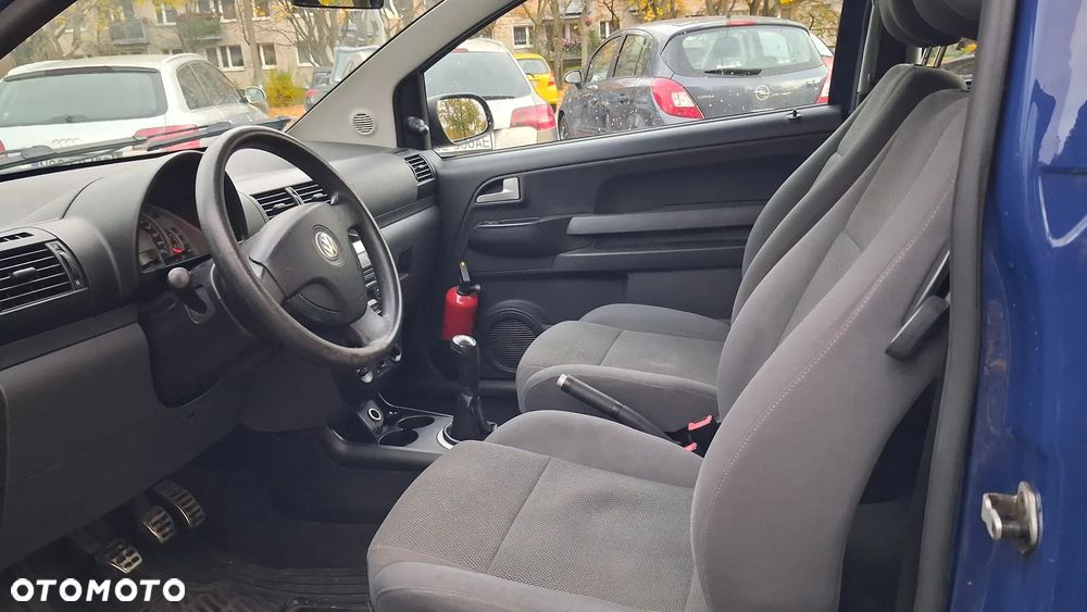 Volkswagen Fox 1.2 - 10