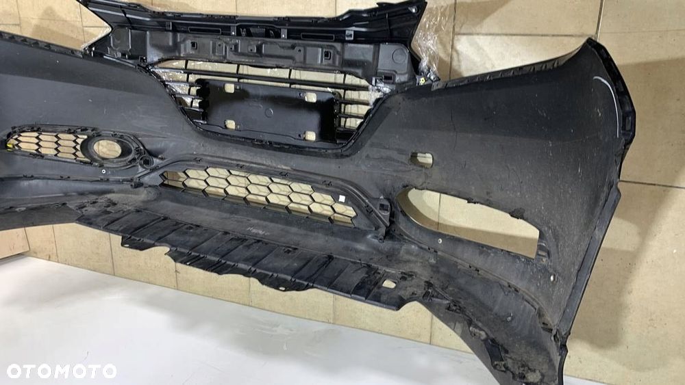 zderzak przedni honda hr-v hr v 2014- + grill - 10