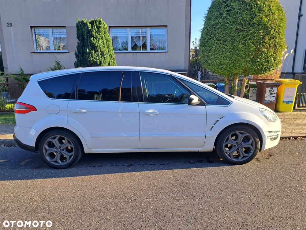 Ford S-Max 2.0 TDCi Titanium - 8