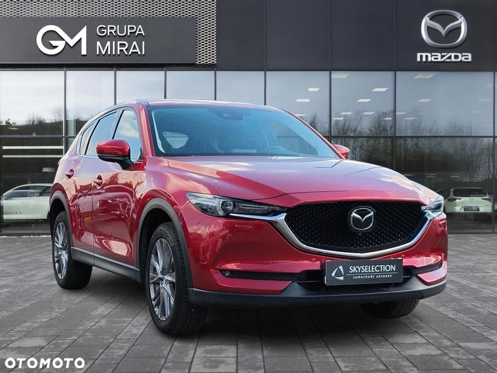 Mazda CX-5 2.0 Skypassion 2WD - 7
