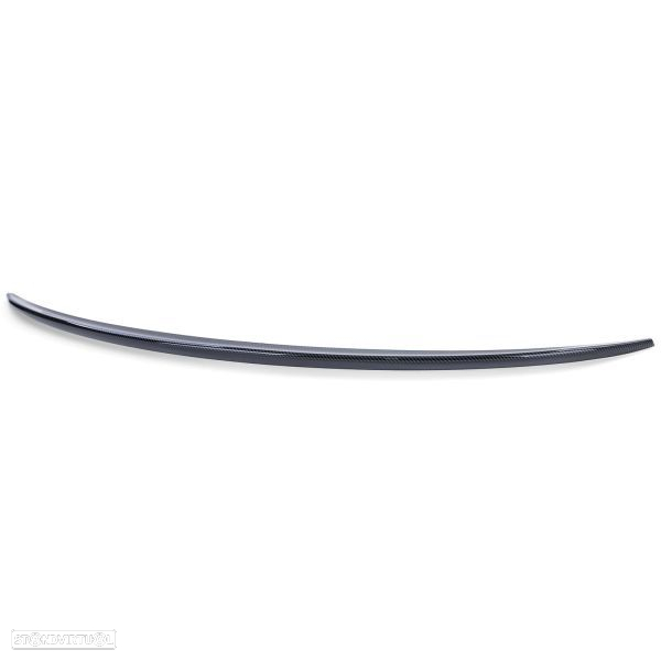Aileron Mercedes CLA W117 (2013 a 2018) Pintura de Carbono - 2