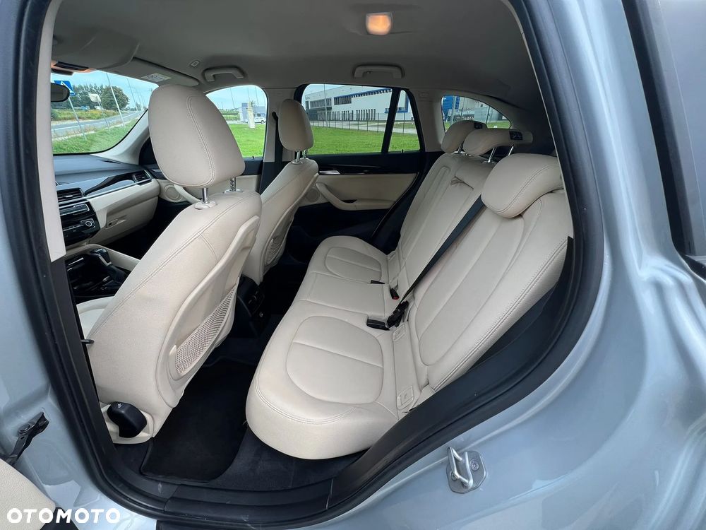 BMW X1 xDrive25d Sport Line sport - 11