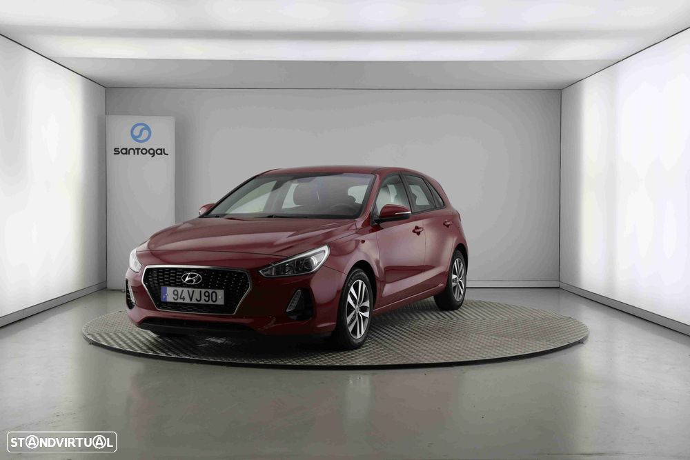 Hyundai i30 1.6 CRDI STyle - 2