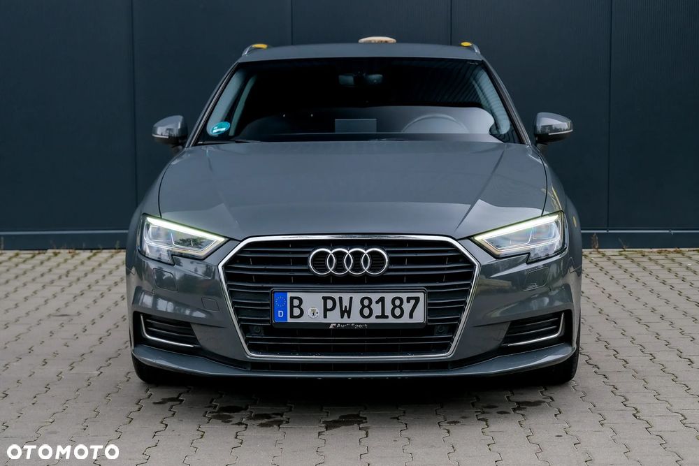 Audi A3 Sportback 2016 photo 4