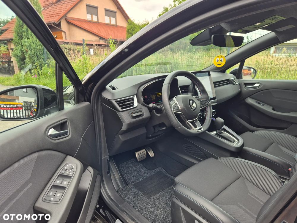 Renault Clio 1.6 E-TECH Initiale Paris - 14