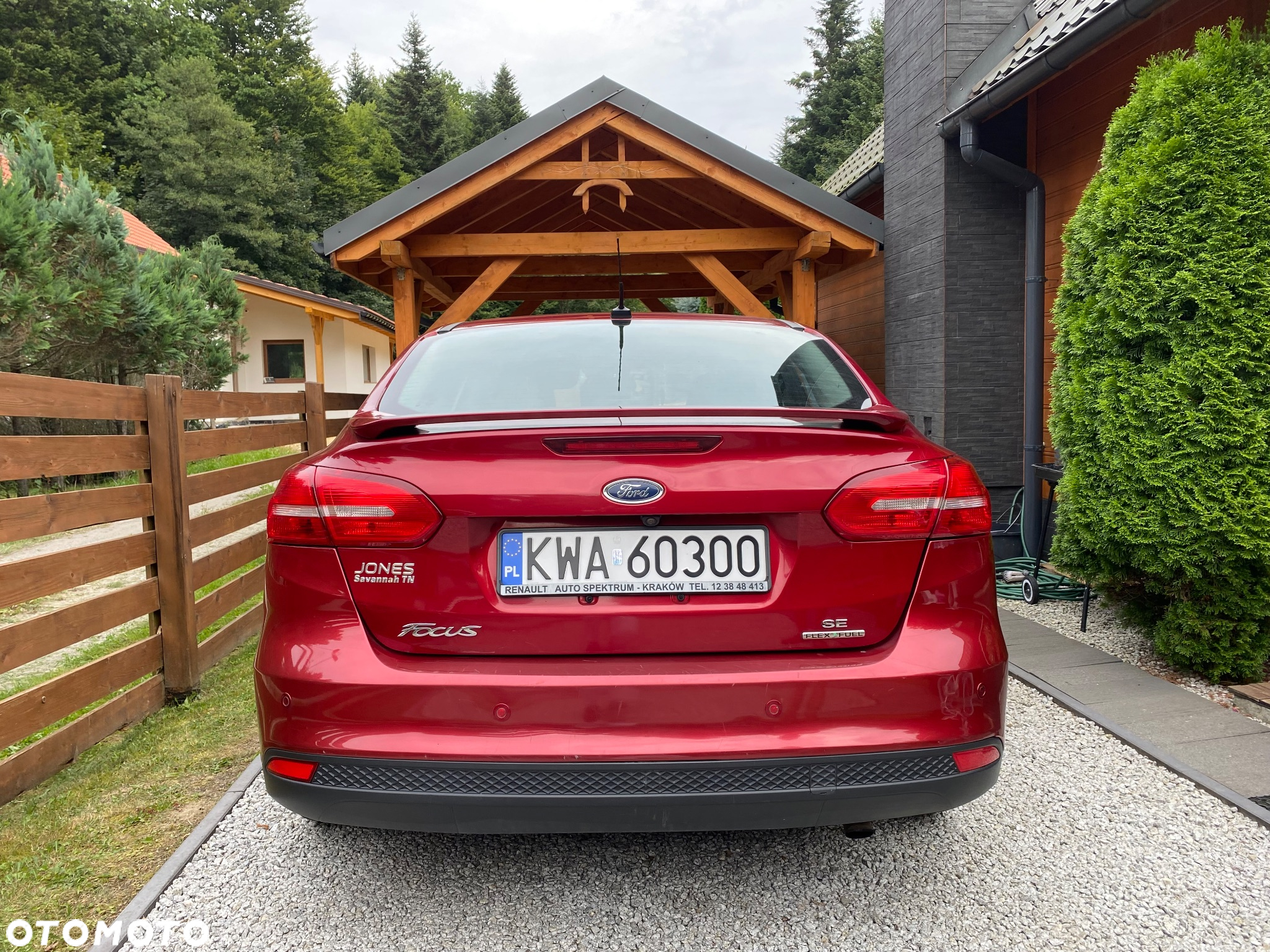 Ford Focus - 7