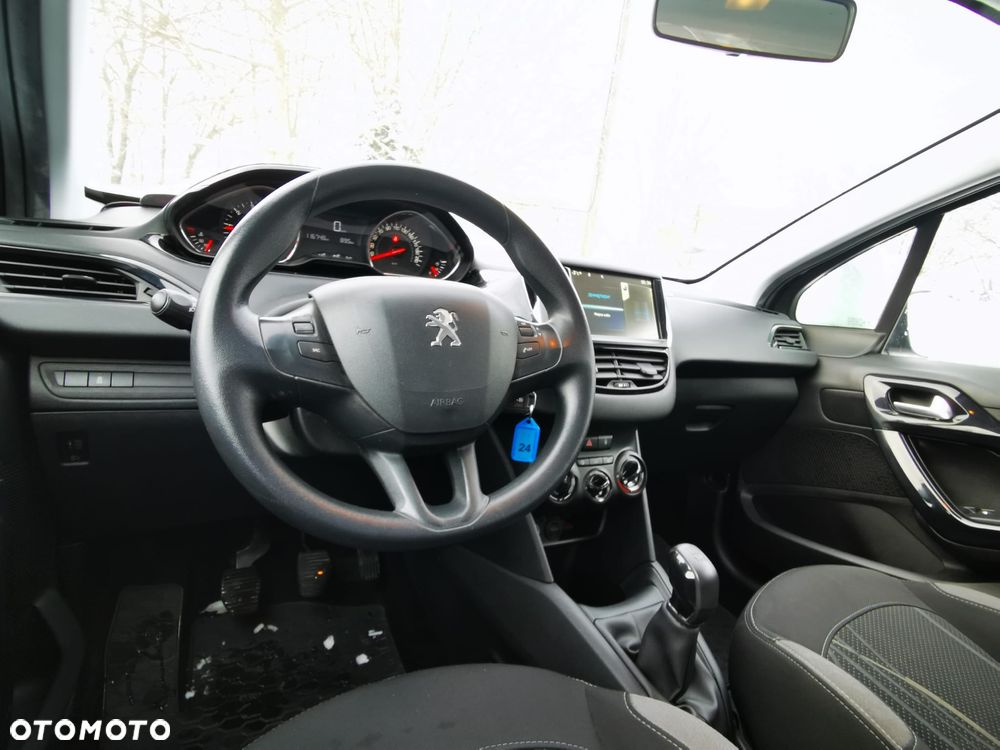 Peugeot 208 68 VTI Active - 8