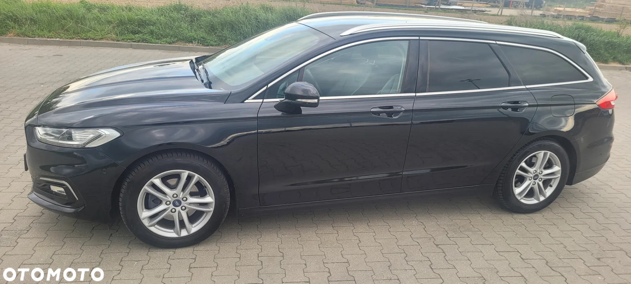 Ford Mondeo 2.0 EcoBlue Titanium - 9