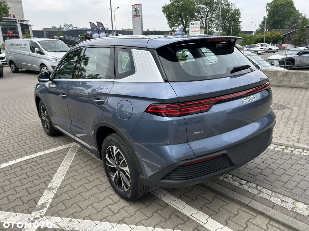 BYD Sealion 5 1.5 Design - 12