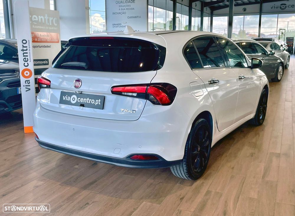Fiat Tipo 1.3 M-Jet Lounge - 2